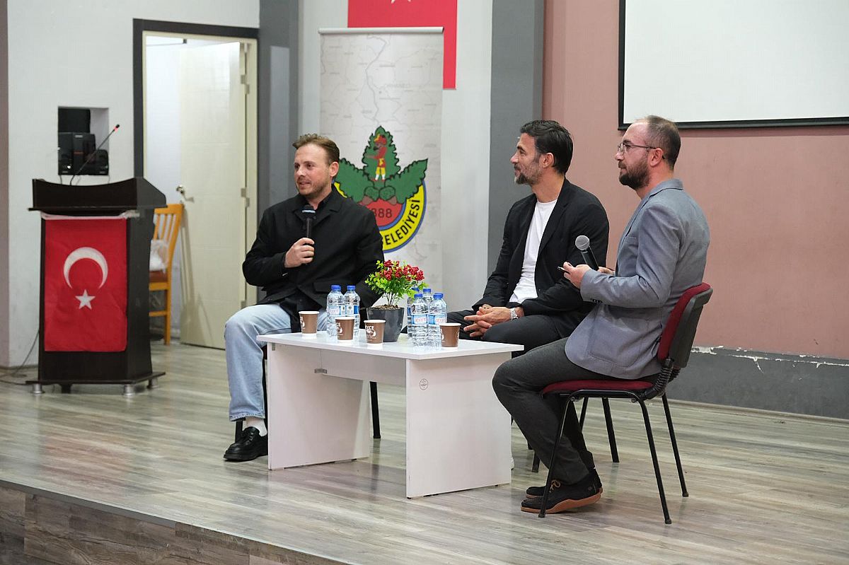 Kariyer Söyleşileri Orhaneli’de